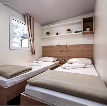 Camping Mobilne Kucice Lavanda Osor