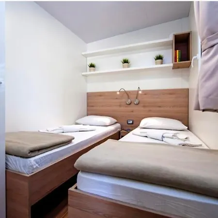 Mobilne Kucice Lavanda * Osor