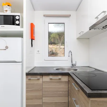 Mobilne Kucice Lavanda Camping *