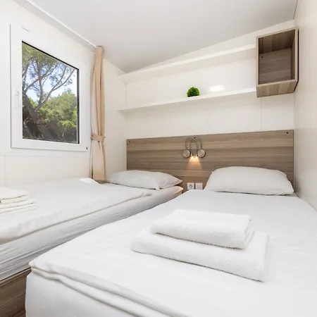 Camping Mobilne Kucice Lavanda Osor