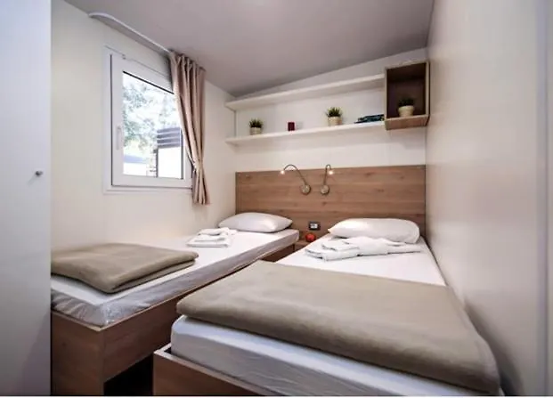 Kamp alanı Mobilne Kucice Lavanda Osor