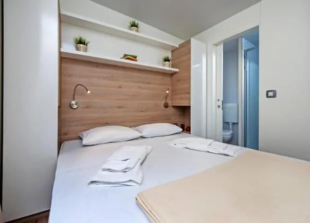 Mobilne Kucice Lavanda Kamp alanı